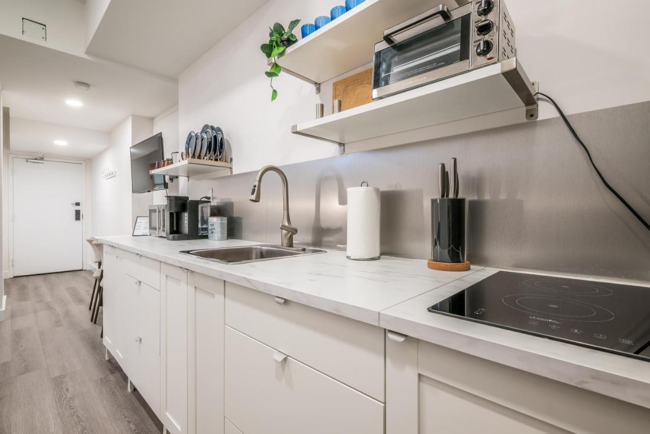 Spacious Newly Renovated 1 Bedroom Suite Halifax Exterior photo