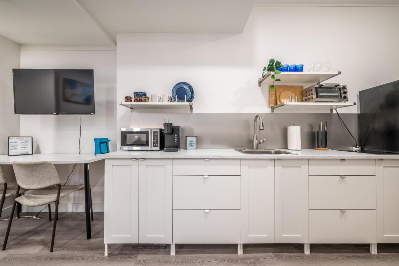 Spacious Newly Renovated 1 Bedroom Suite Halifax Exterior photo