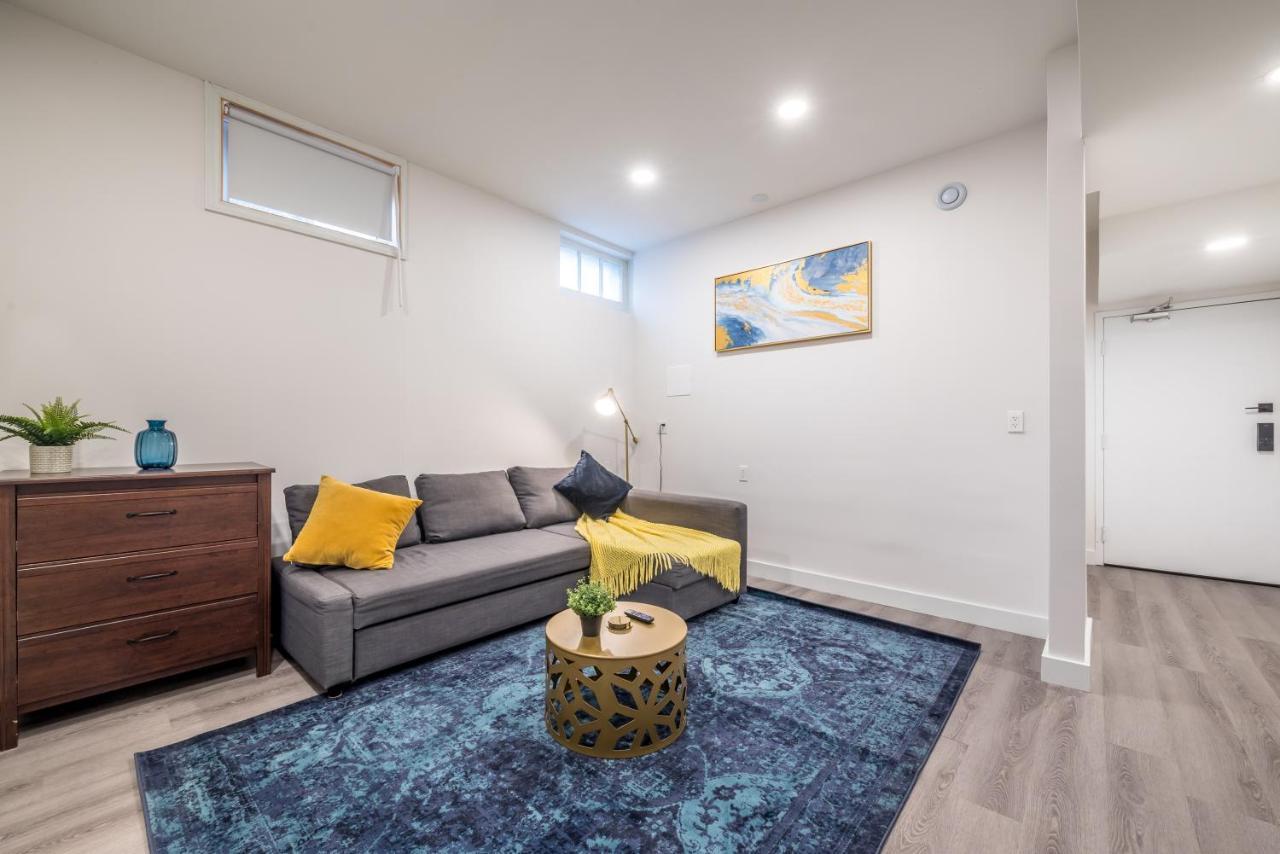 Spacious Newly Renovated 1 Bedroom Suite Halifax Exterior photo