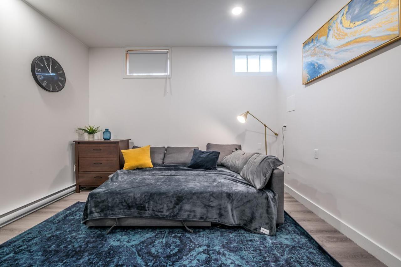 Spacious Newly Renovated 1 Bedroom Suite Halifax Exterior photo