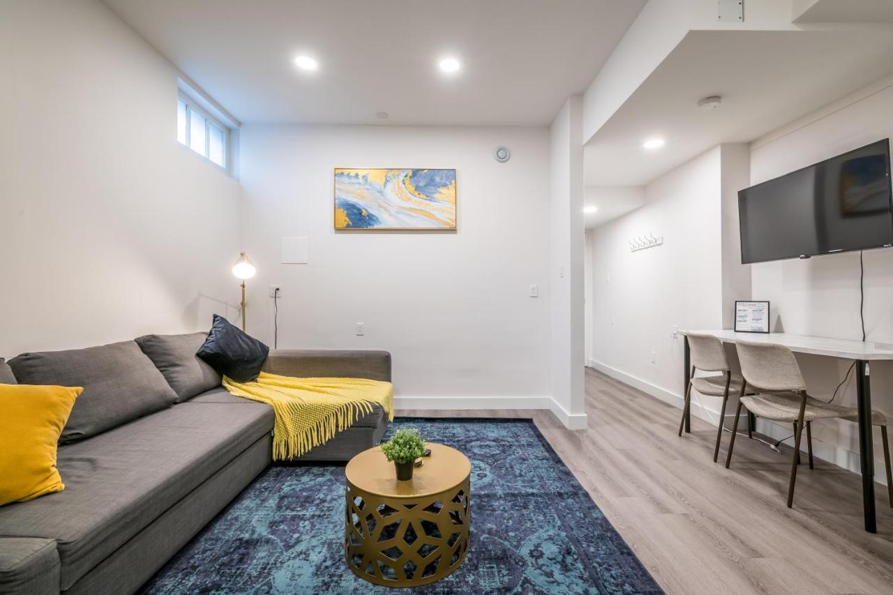 Spacious Newly Renovated 1 Bedroom Suite Halifax Exterior photo