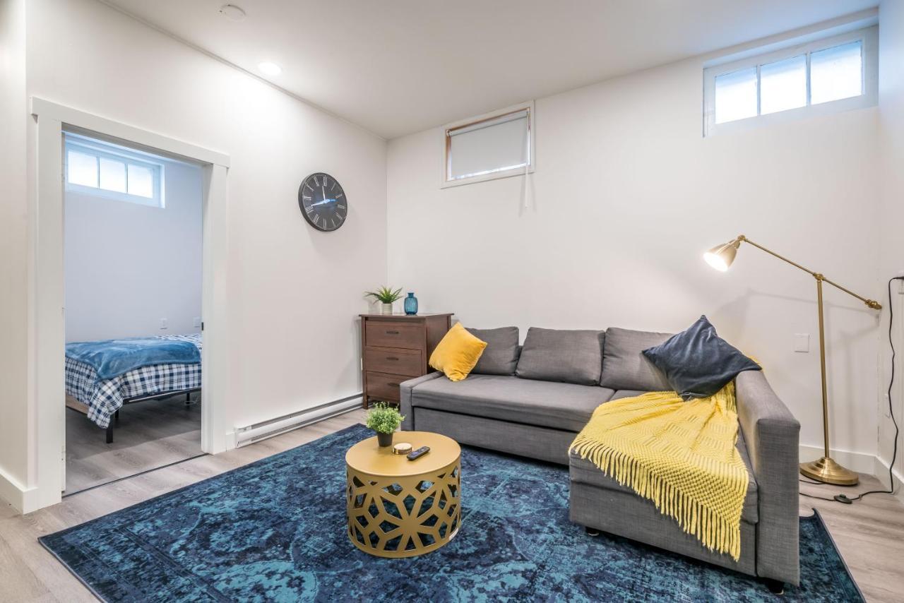 Spacious Newly Renovated 1 Bedroom Suite Halifax Exterior photo